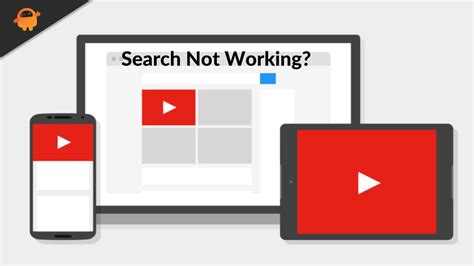 youtube search results not showing|How to Fix YouTube Search Not Working .